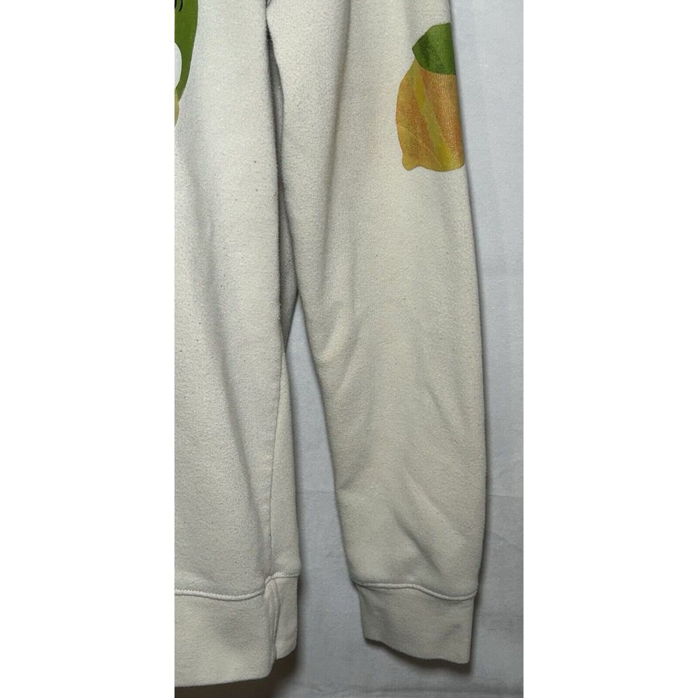 Hello Kitty & Friends Sanrio Fruits Crewneck Women's Large Sweater - Picture 7 of 10